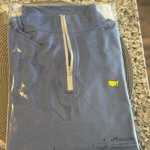 Masters Tournament 1/4 Zip Pullover (Peter Millar) - Small